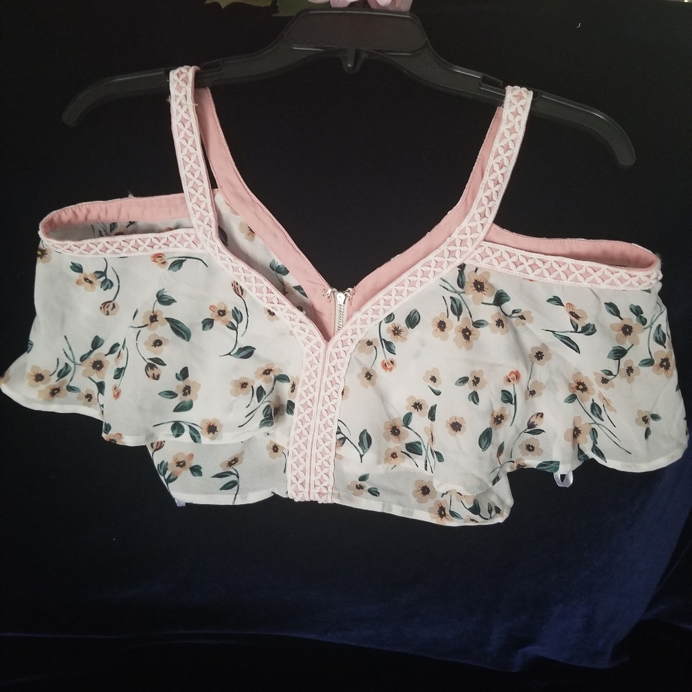 Crop top